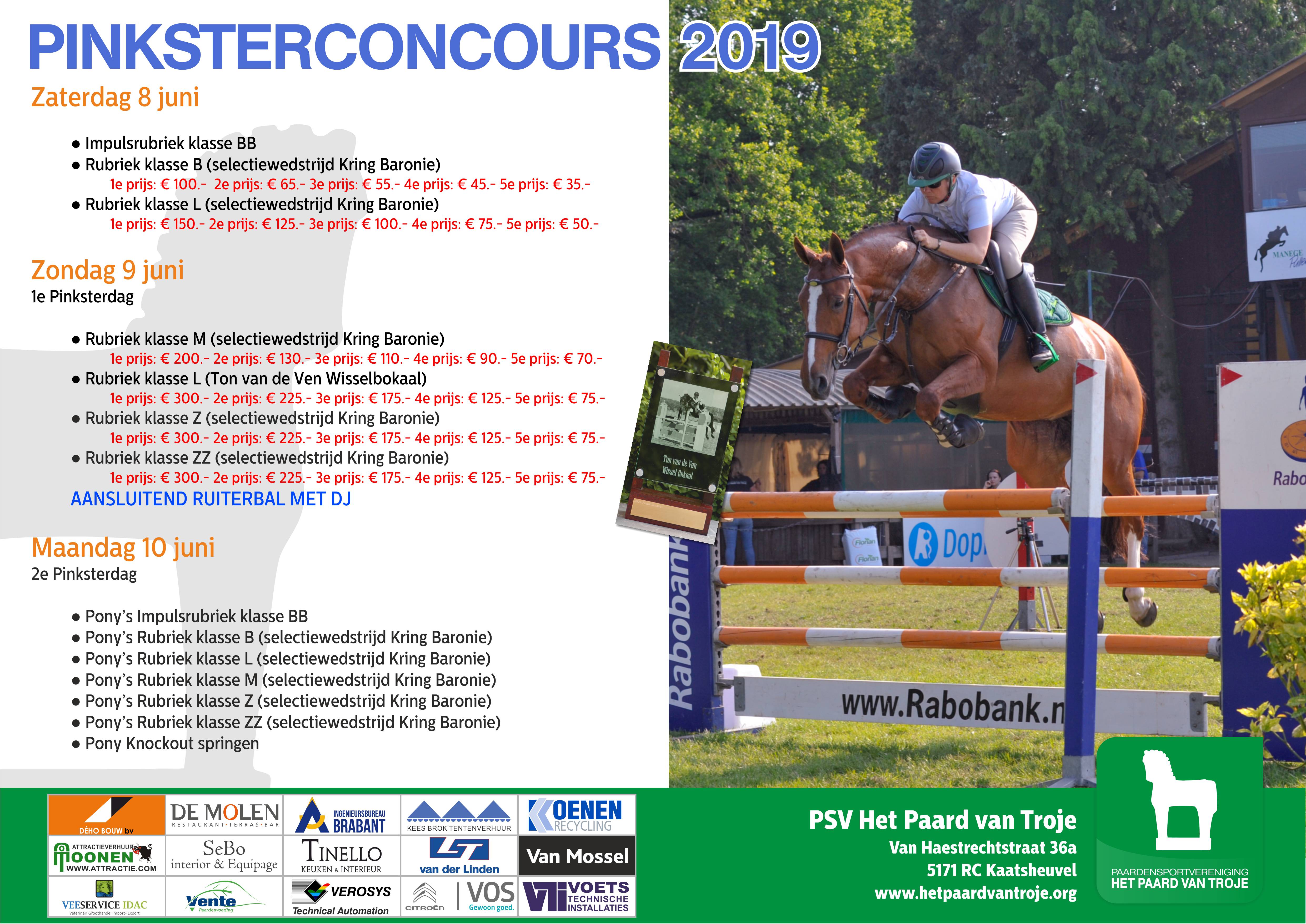 pinksterconcours2019